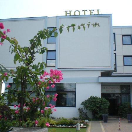 Turandot Magnolia - Hotel & Congressi Grisignano di Zocco Exterior foto