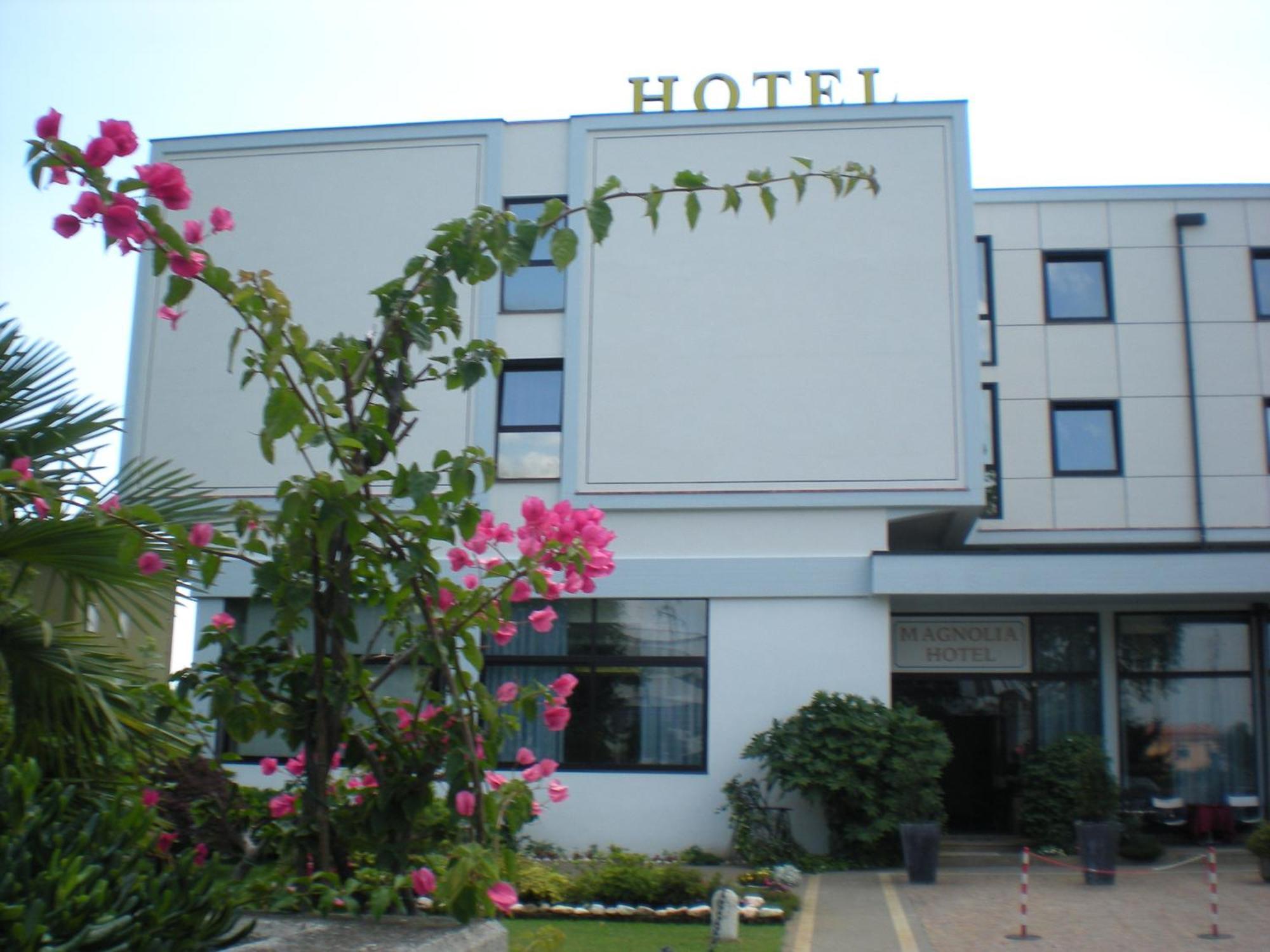 Turandot Magnolia - Hotel & Congressi Grisignano di Zocco Exterior foto