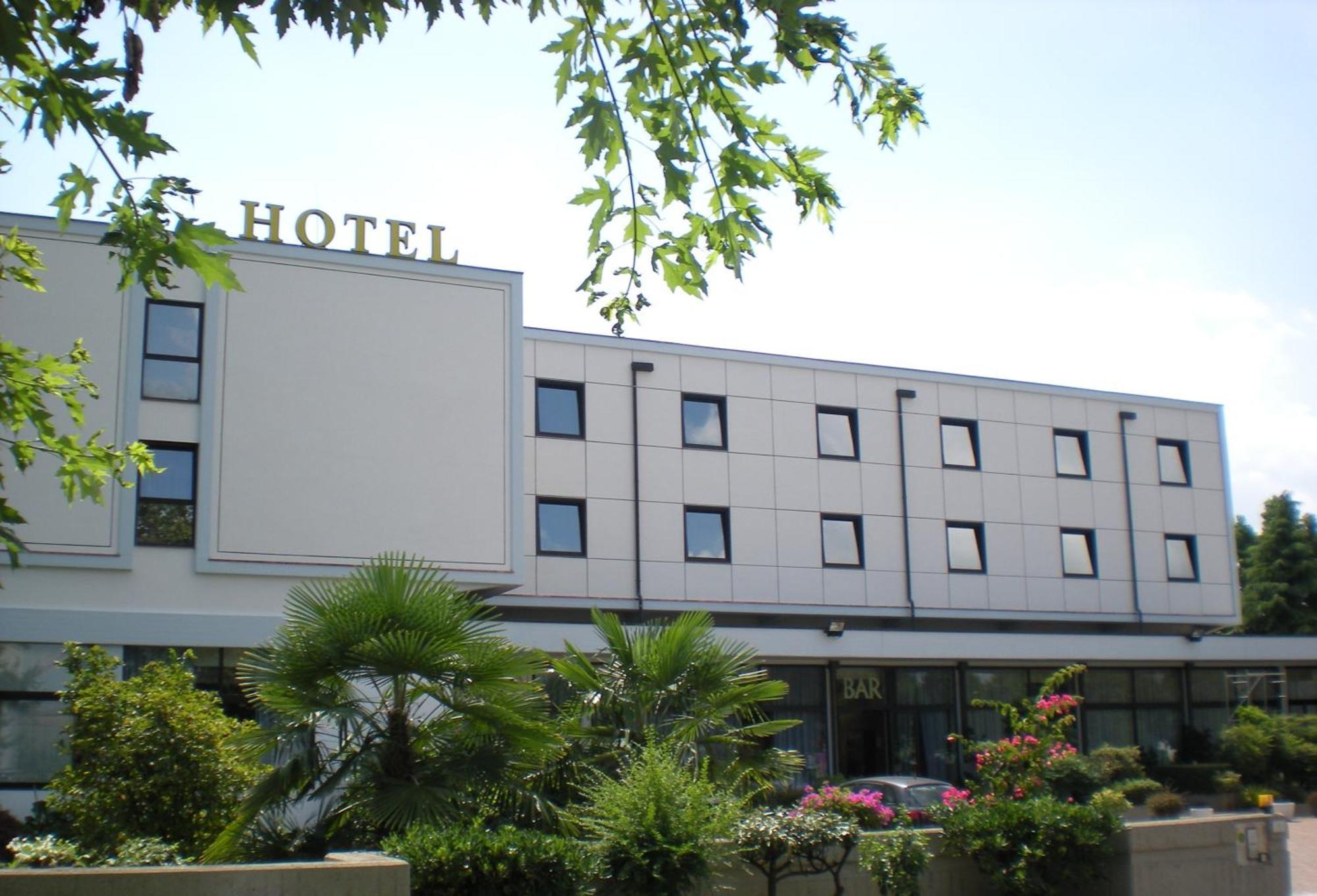 Turandot Magnolia - Hotel & Congressi Grisignano di Zocco Exterior foto